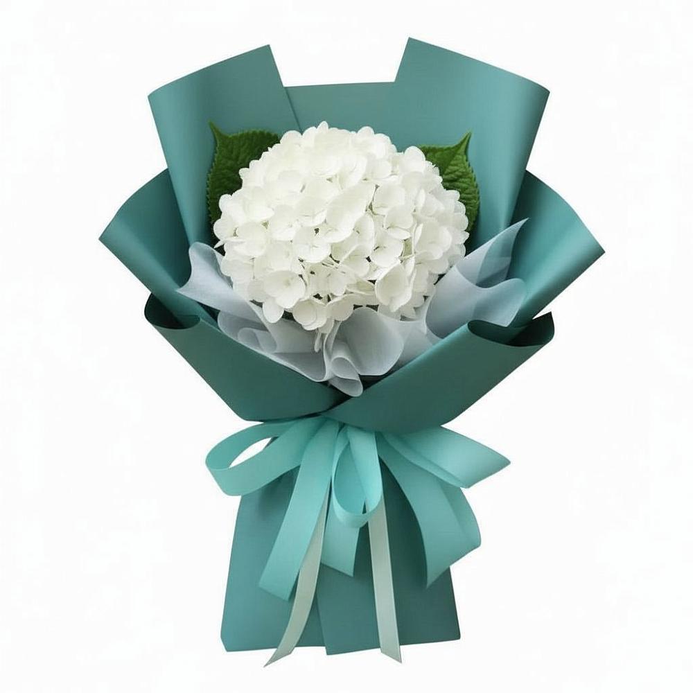 Букет цветов из: Гортензия в Некрасовское