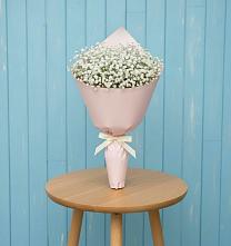 Букет цветов из:  Гипсофила #REPLACE_PRED# Некрасовское