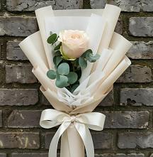 Букет цветов из:  Розы в Некрасовское