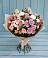 Букет цветов из: Хризантемы, Розы и Альстромерии в Некрасовское