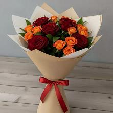 Букет Любовь и восторг #REPLACE_PRED# Некрасовское