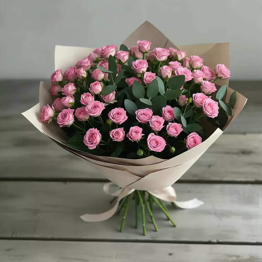 Букет Удовольствие в Некрасовское