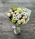 Букет цветов из: Альстромерии, Розы и Хризантемы в Некрасовское