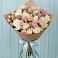 Букет цветов из: Розы в Некрасовское