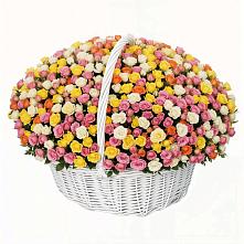 Премиум букет из: Розы в Некрасовское