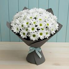 Букет цветов из:  Хризантемы в Некрасовское