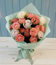 Букет цветов из:  Розы в Некрасовское