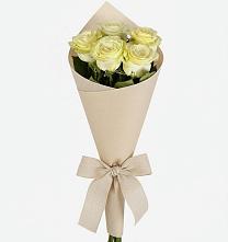 Букет цветов из:  Розы в Некрасовское