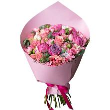 Букет цветов из:  Розы #REPLACE_PRED# Некрасовское
