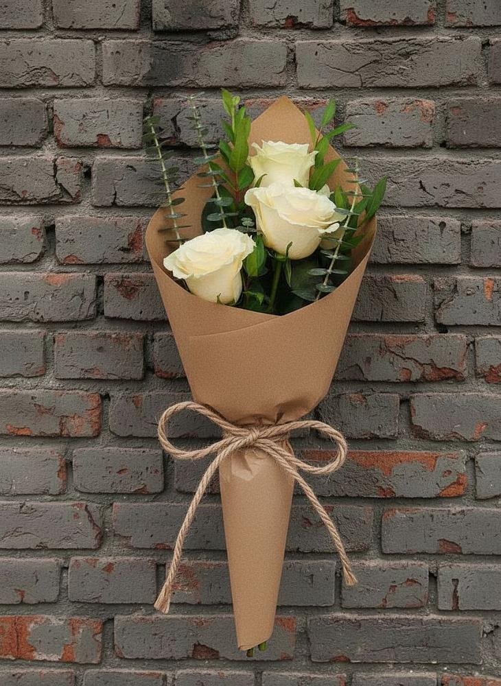 Букет цветов из: Розы в Некрасовское