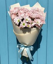 Букет цветов из:  Хризантемы в Некрасовское