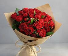 Букет Любовный роман в Некрасовское