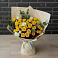 Букет цветов из: Розы в Некрасовское