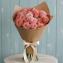 Букет цветов из:  Розы #REPLACE_PRED# Некрасовское