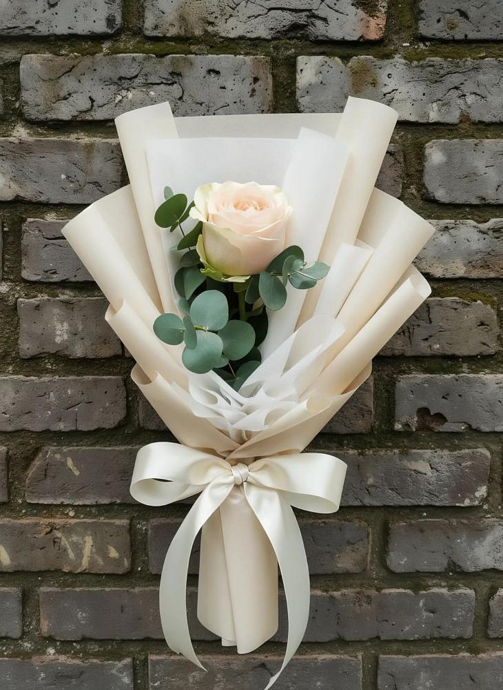 Букет цветов из: Розы в Некрасовское