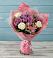 Букет цветов из: Герберы в Некрасовское