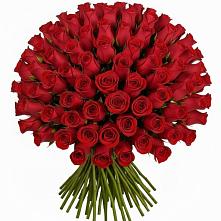 Букет Красные розы Чери Лав в Некрасовское