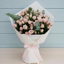 Букет цветов из:  Розы в Некрасовское