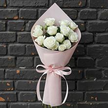 Букет цветов из:  Розы в Некрасовское