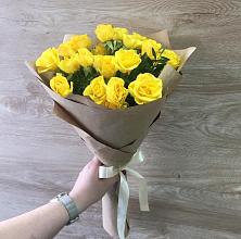 Букет цветов из:  Розы #REPLACE_PRED# Некрасовское
