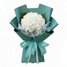 Букет цветов из:  Гортензия в Некрасовское