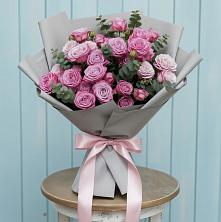 Букет цветов из:  Розы в Некрасовское
